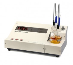 SF-1微量水分測(cè)定儀